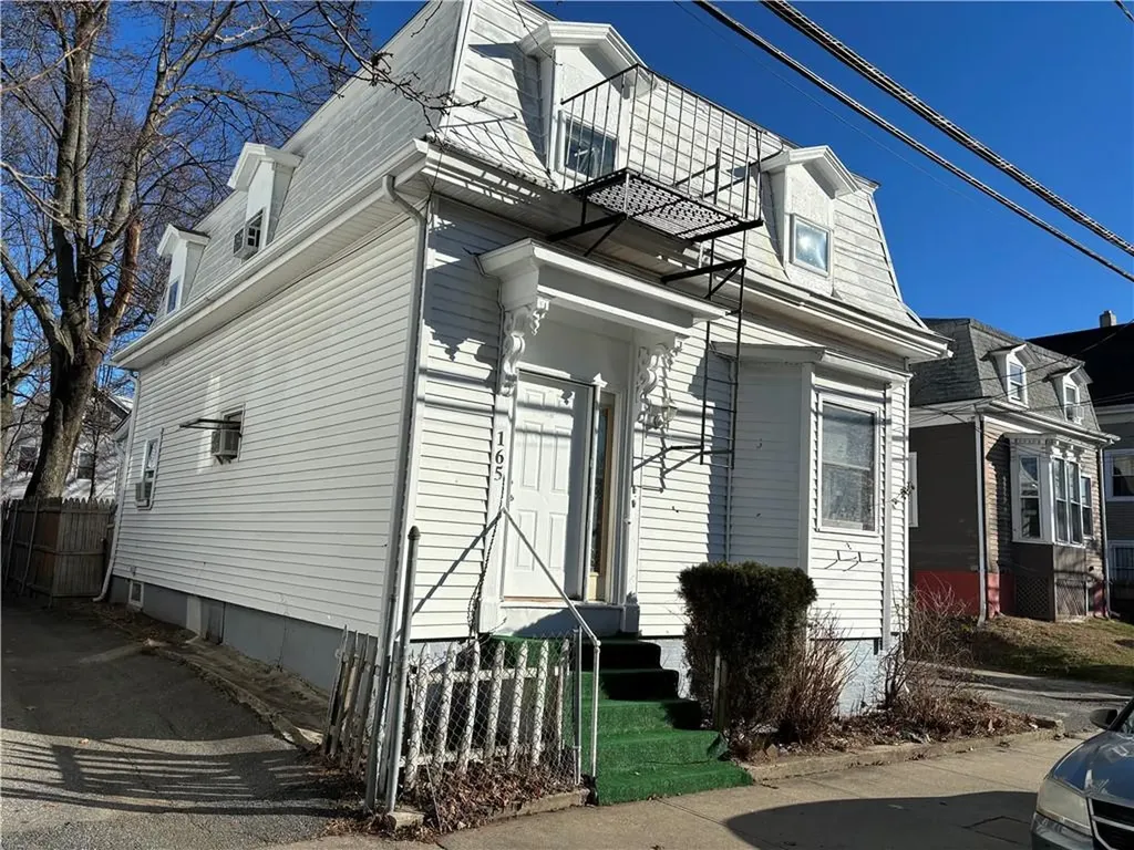 165 Lowell Avenue Providence RI 02909