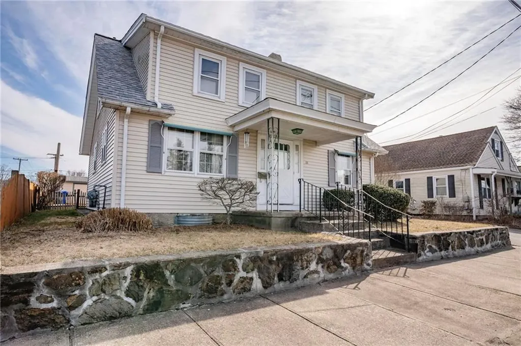 22 Dewey Avenue Pawtucket RI 02861
