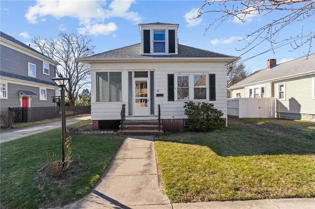 50 Sharon Street Providence RI 02908