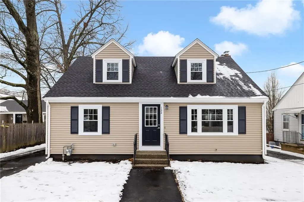 132 Elder Street Lincoln RI 02865