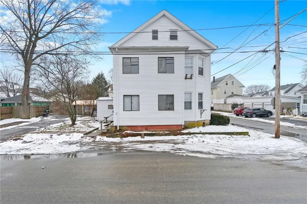 60 Standish Avenue Cranston RI 02920