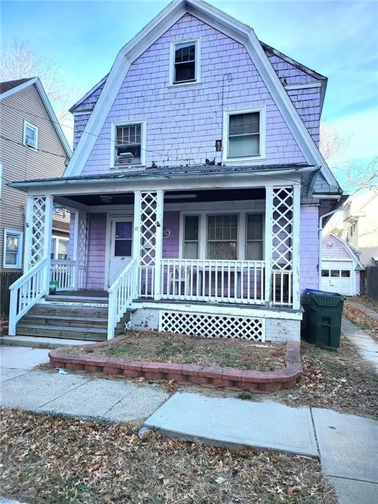 37 Cyr Street Providence RI 02905