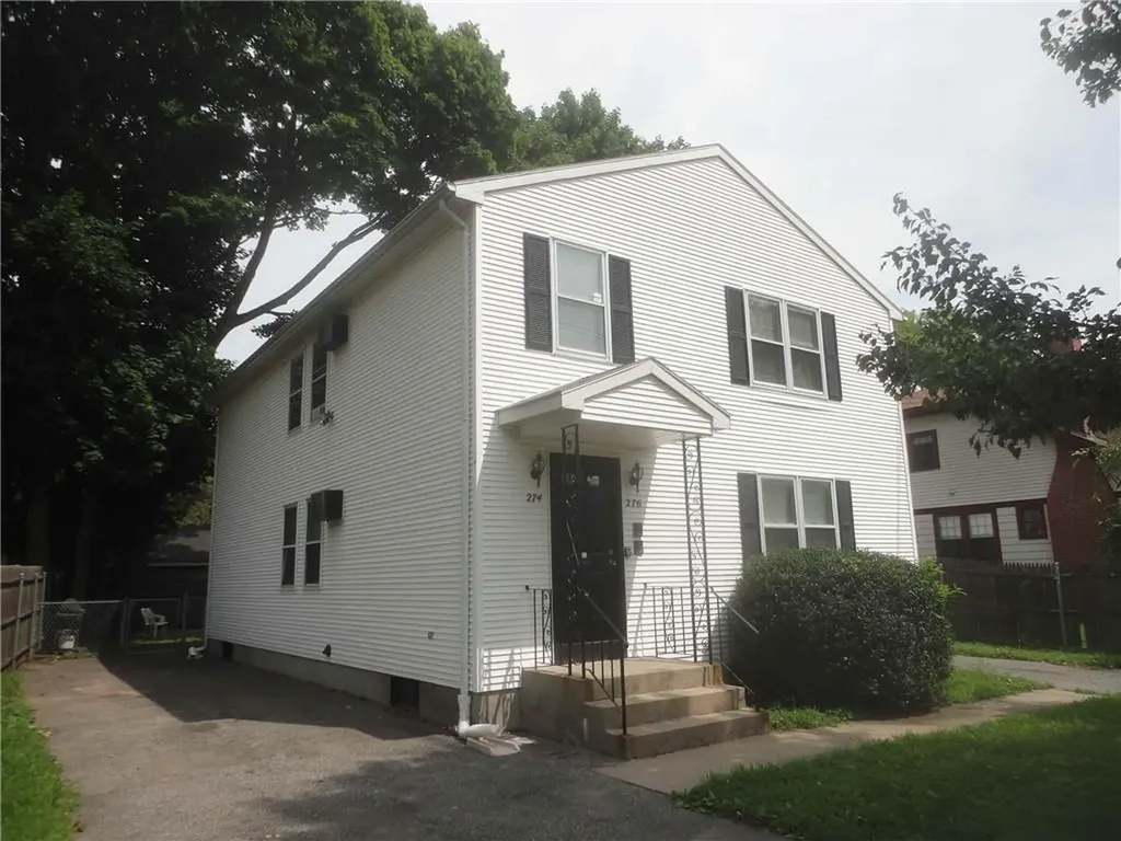 274 276 Walcott Street Pawtucket RI 02860