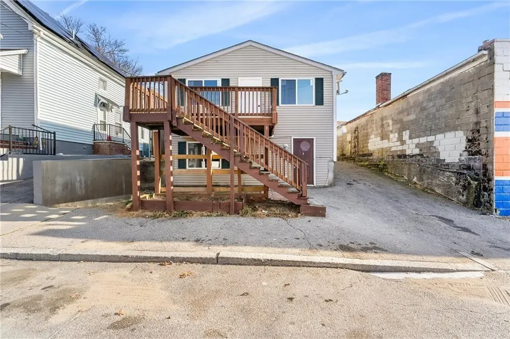 50 Seabury Street Providence RI 02907
