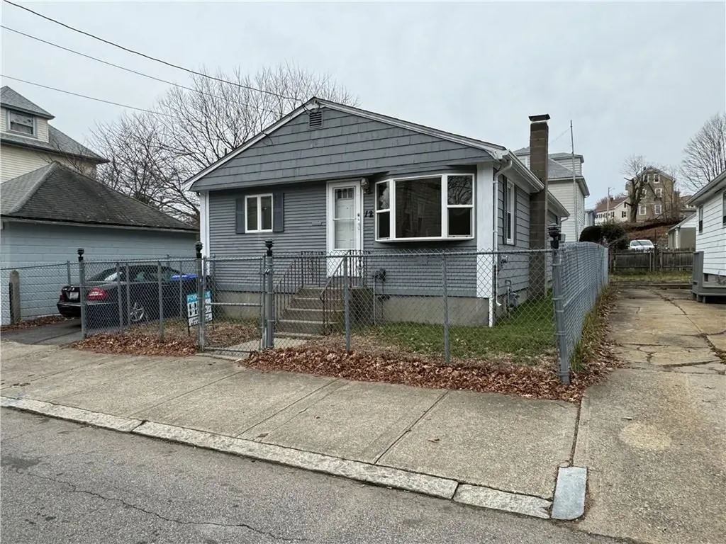 12 Job Street Providence RI 02904