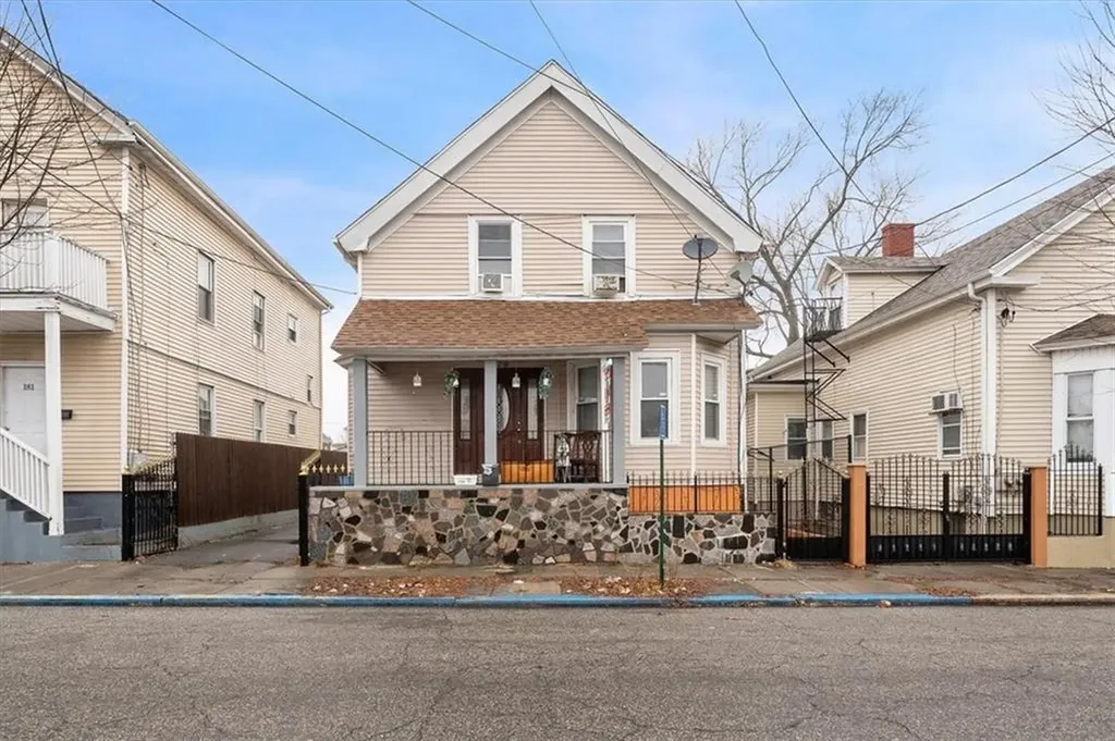 179 Colfax Street Providence RI 02905