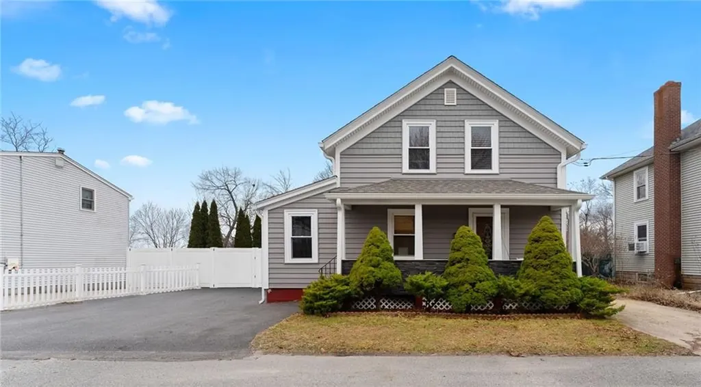 20 Eddy Street Cumberland RI 02864
