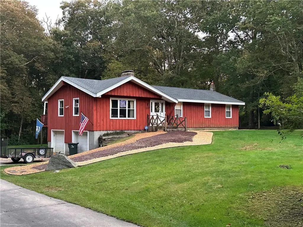 82 Evergreen Drive Exeter RI 02822