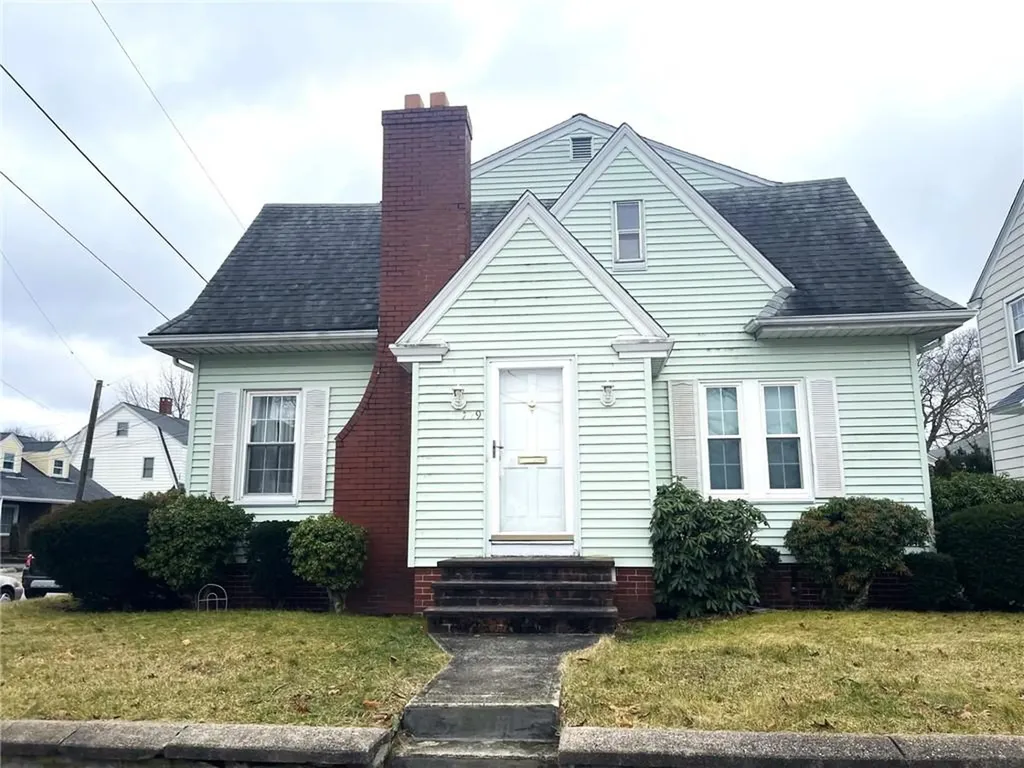 729 Armistice Boulevard Pawtucket RI 02861
