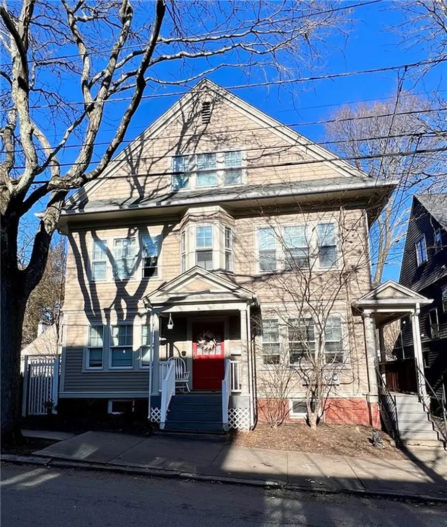 2 Barnes Street Providence RI 02906