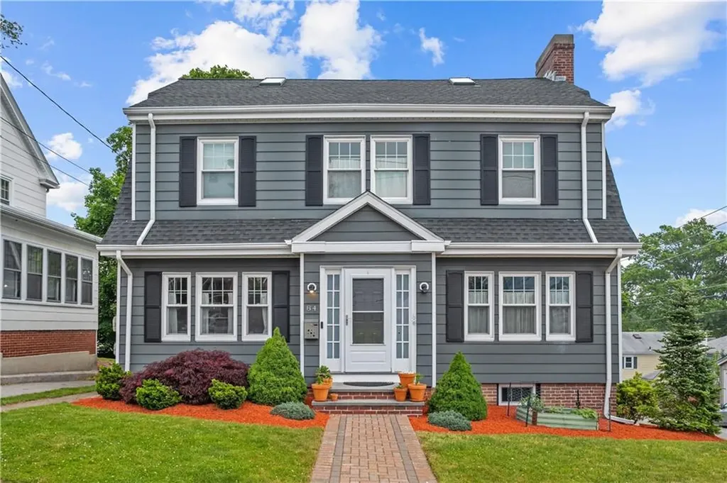 84 Marbury Avenue Pawtucket RI 02860