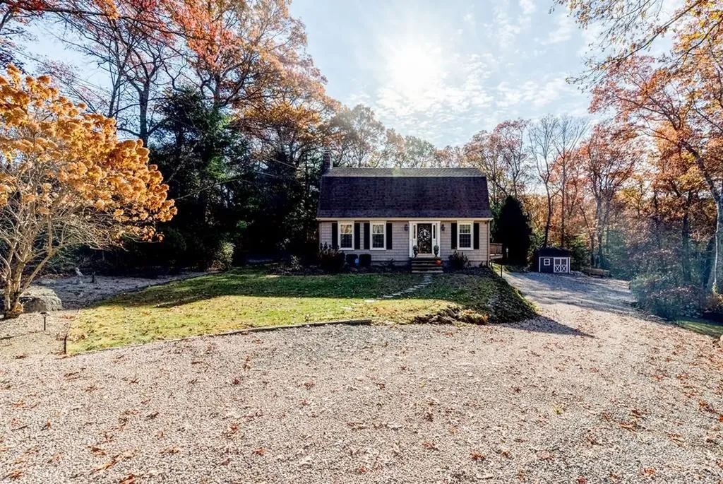 132 Sheffield Hill Road Exeter RI 02822
