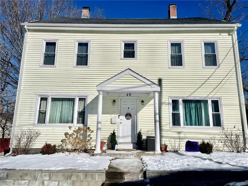 48 Watson Street Woonsocket RI 02895