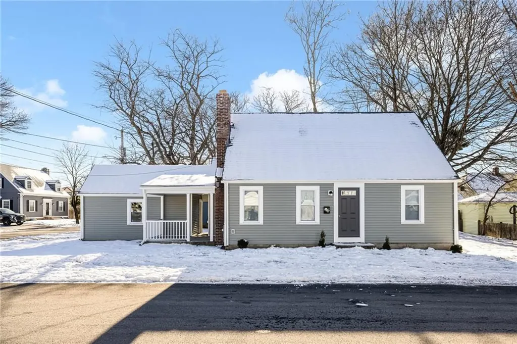 156 Lambert Street Cranston RI 02910
