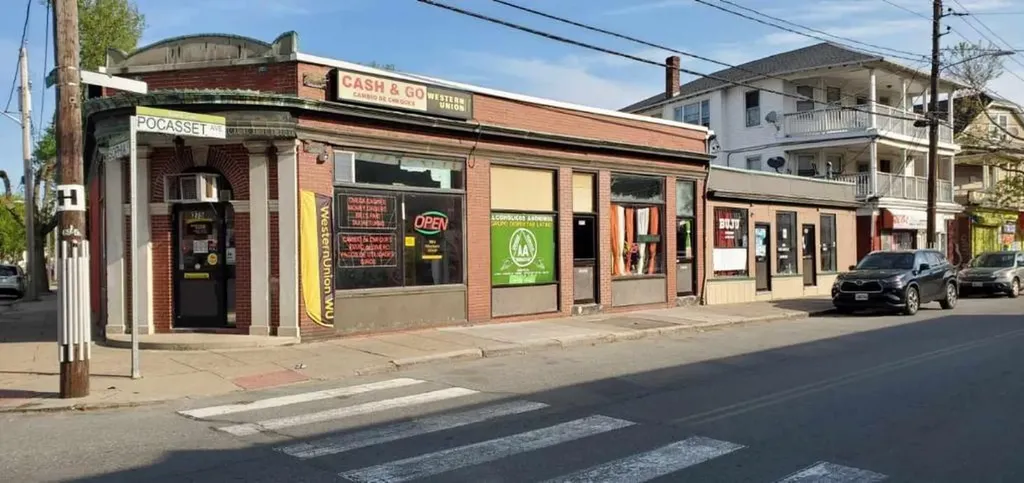 275 Pocasset Avenue Providence RI 02909