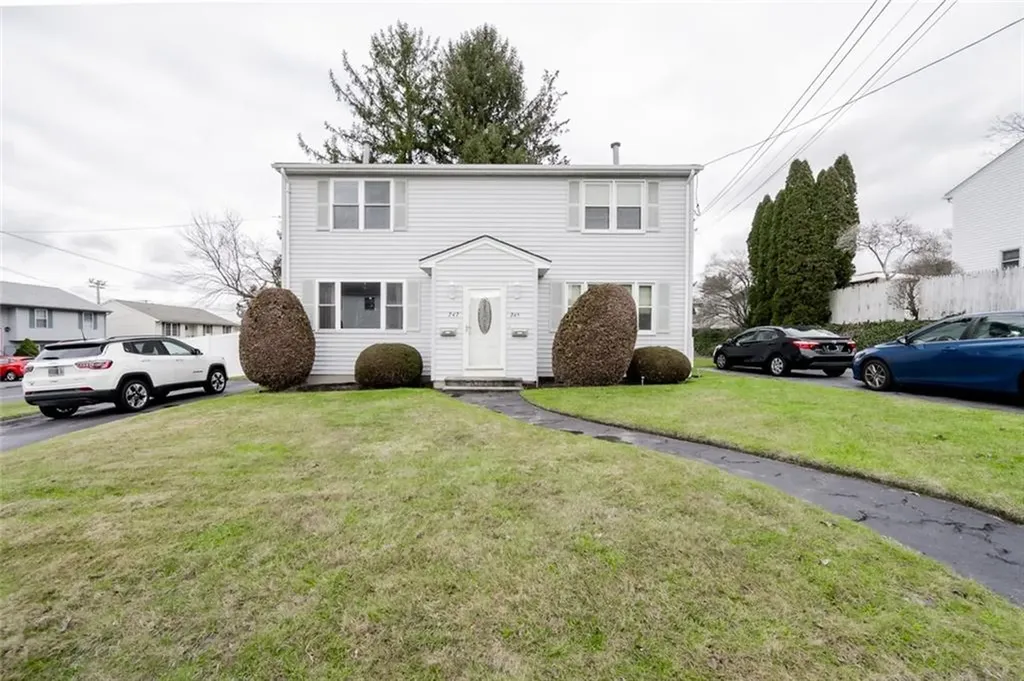 245 247 Hazelton Street Cranston RI 02920