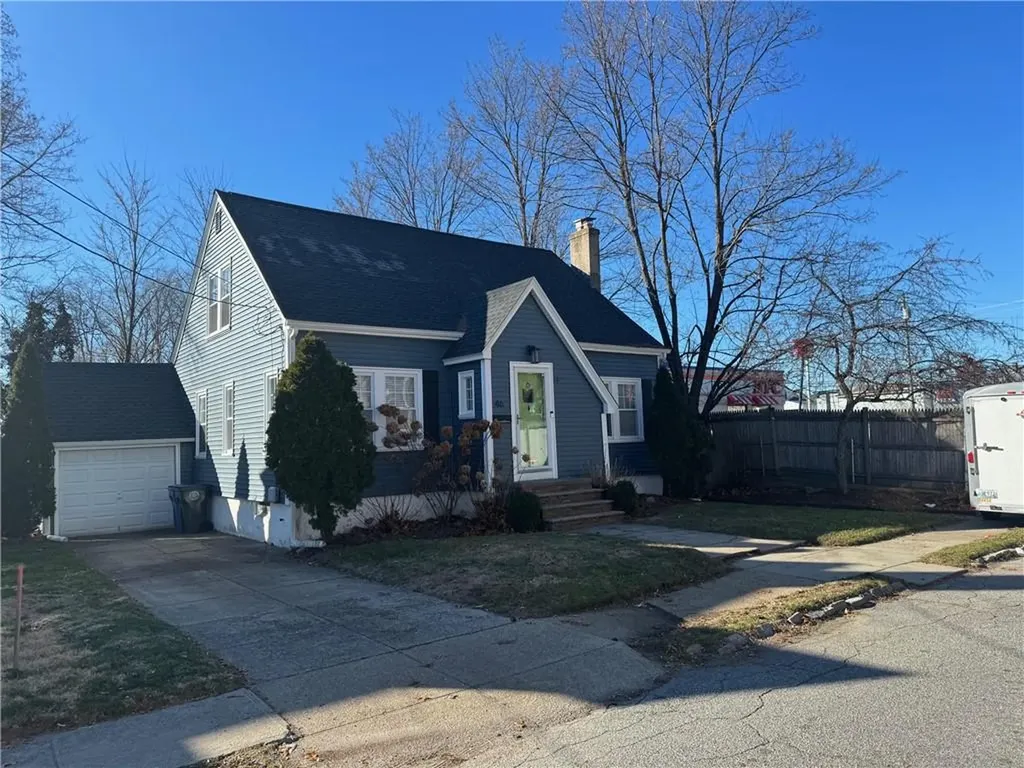 46 Hazelwood Street Cranston RI 02910