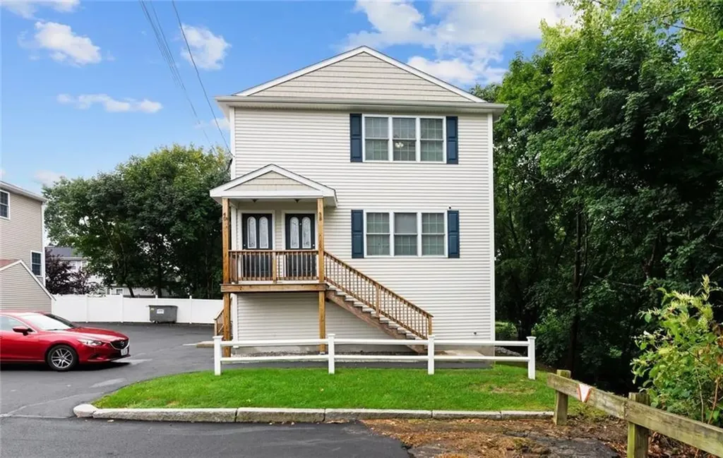 38 Victor Emanuel Avenue Providence RI 02904-1131