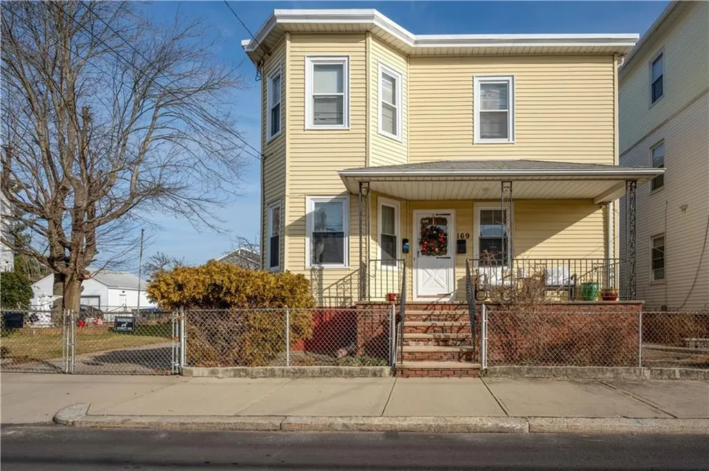 169 Salina Street Providence RI 02908