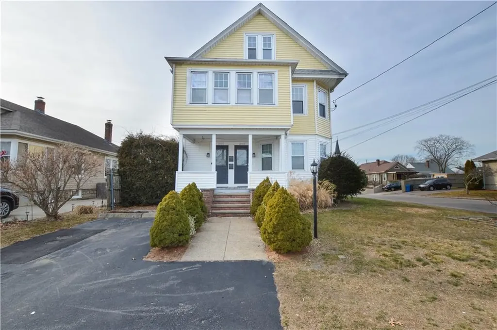 265 Woodbine Street Cranston RI 02910