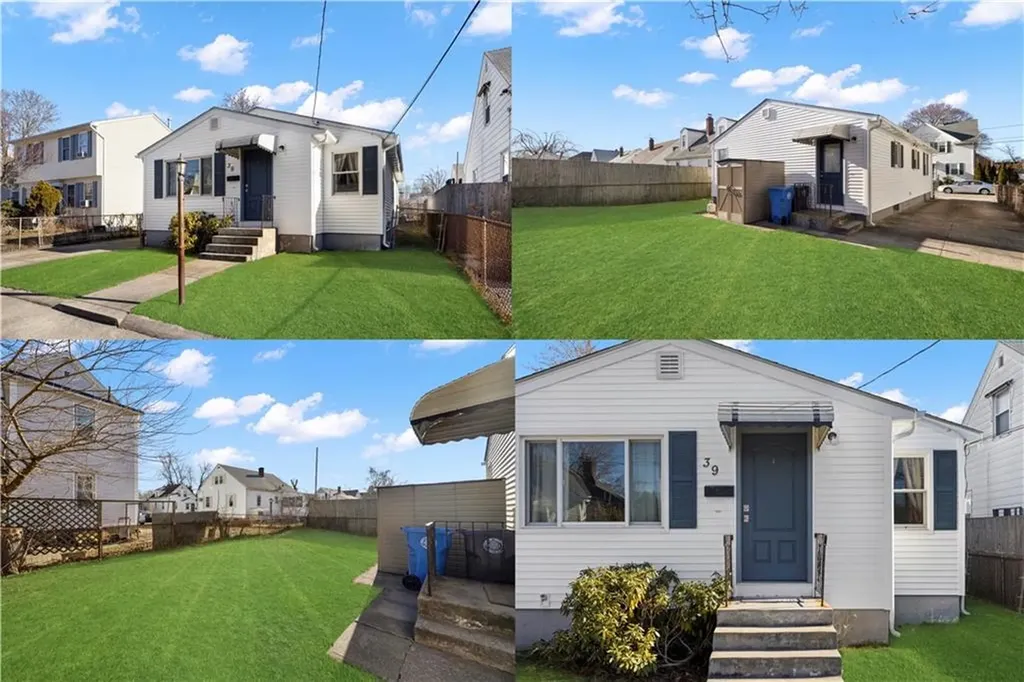 39 Victoria Avenue Cranston RI 02920