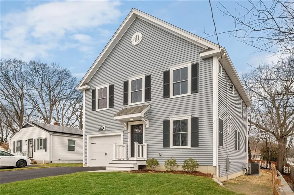 48 Rosemont Avenue Cumberland RI 02864
