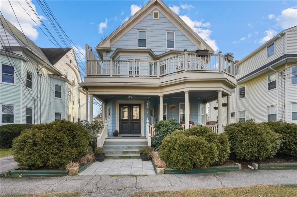 144 Wentworth Avenue Cranston RI 02905