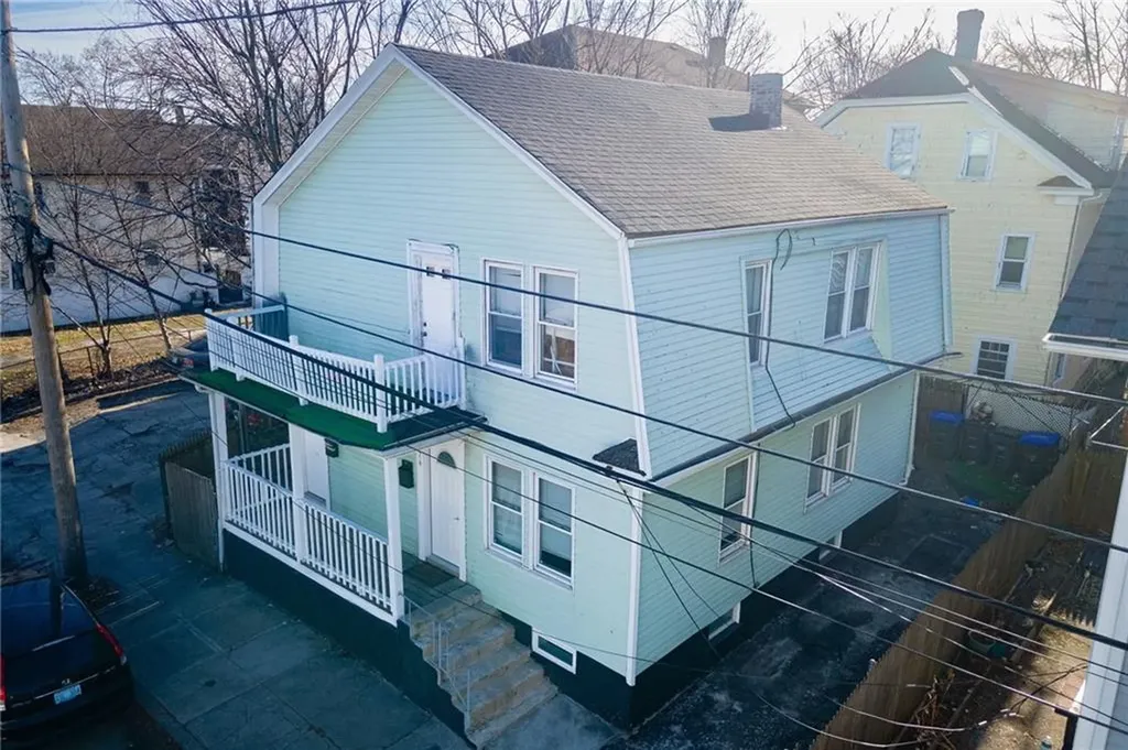 174 176 Ford Street Providence RI 02909