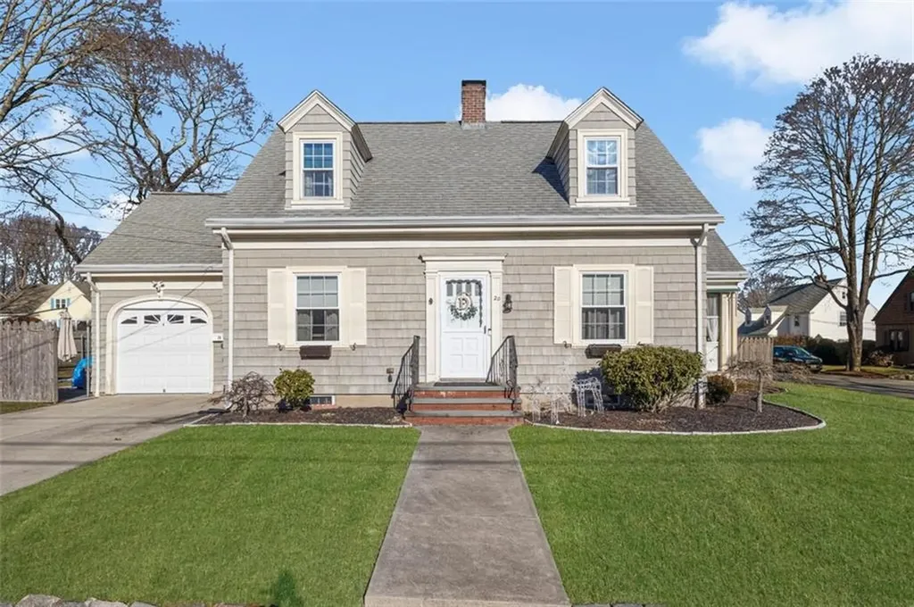 20 Pleasant Avenue Johnston RI 02919