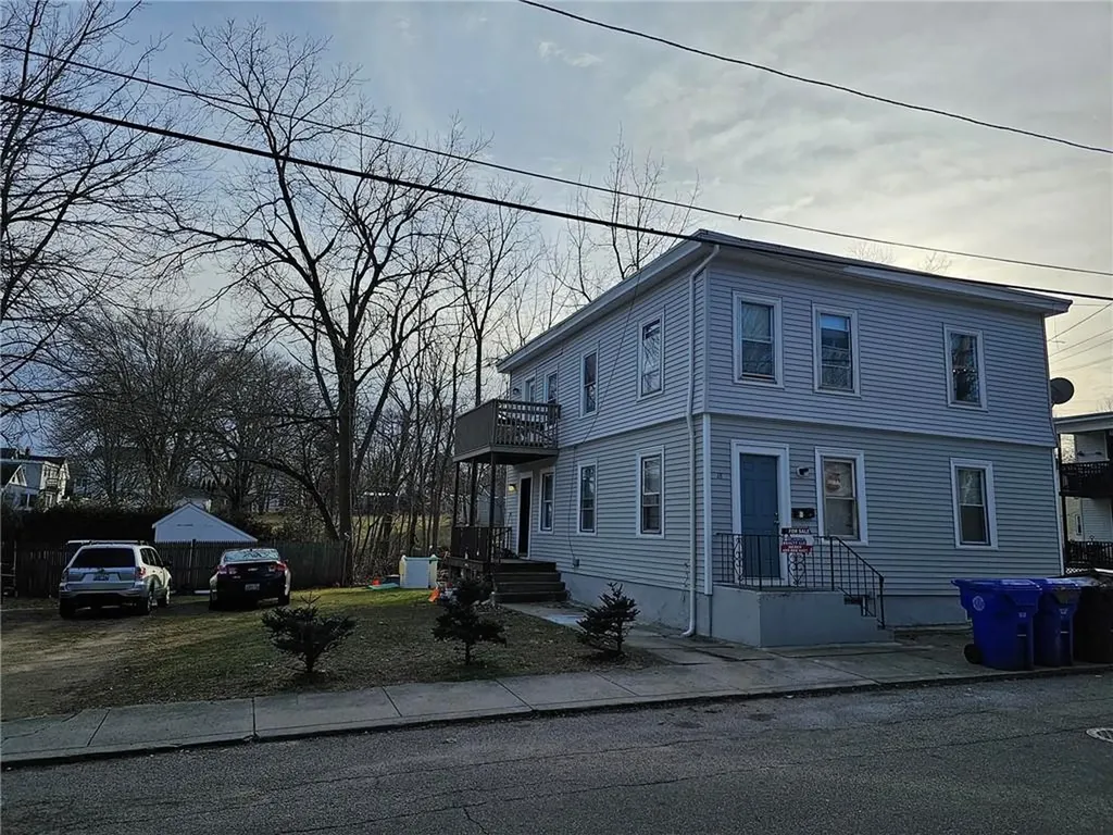 18 Willow Street West Warwick RI 02893