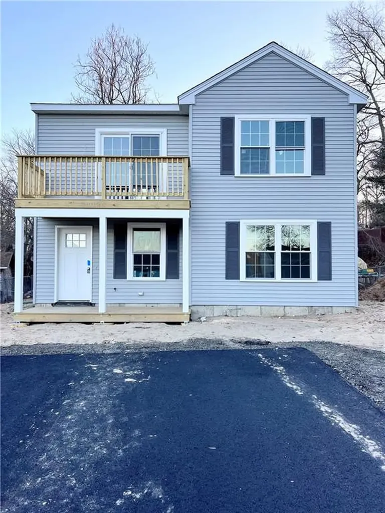 38 Club House Road West Greenwich RI 02817
