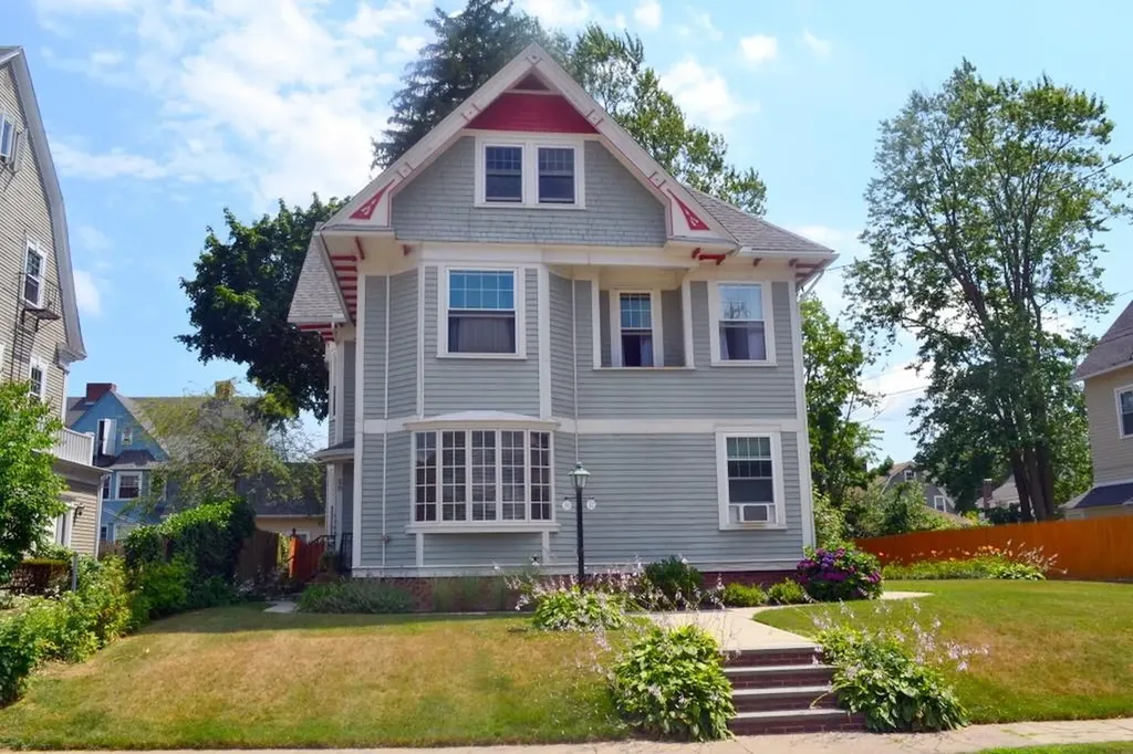 50 Columbia Avenue Cranston RI 02905