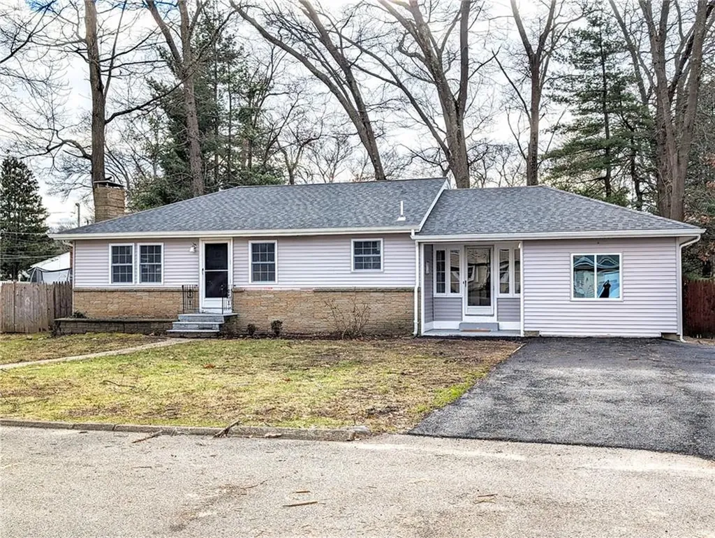 12 Hilburt Street Warwick RI 02886