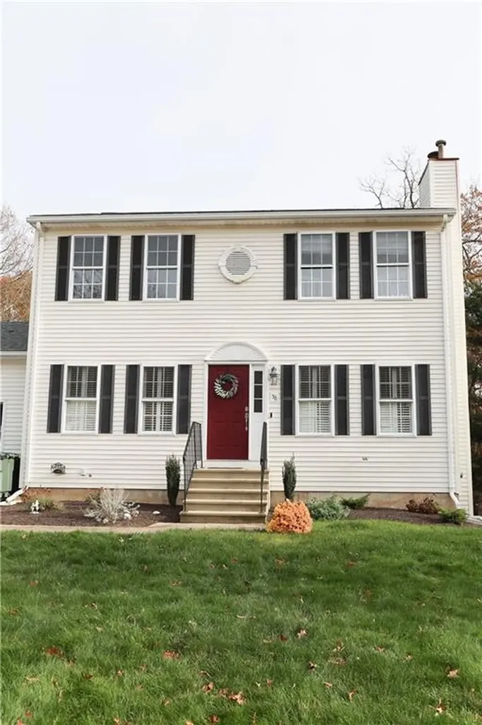 58 Cobblestone Terrace Coventry RI 02816