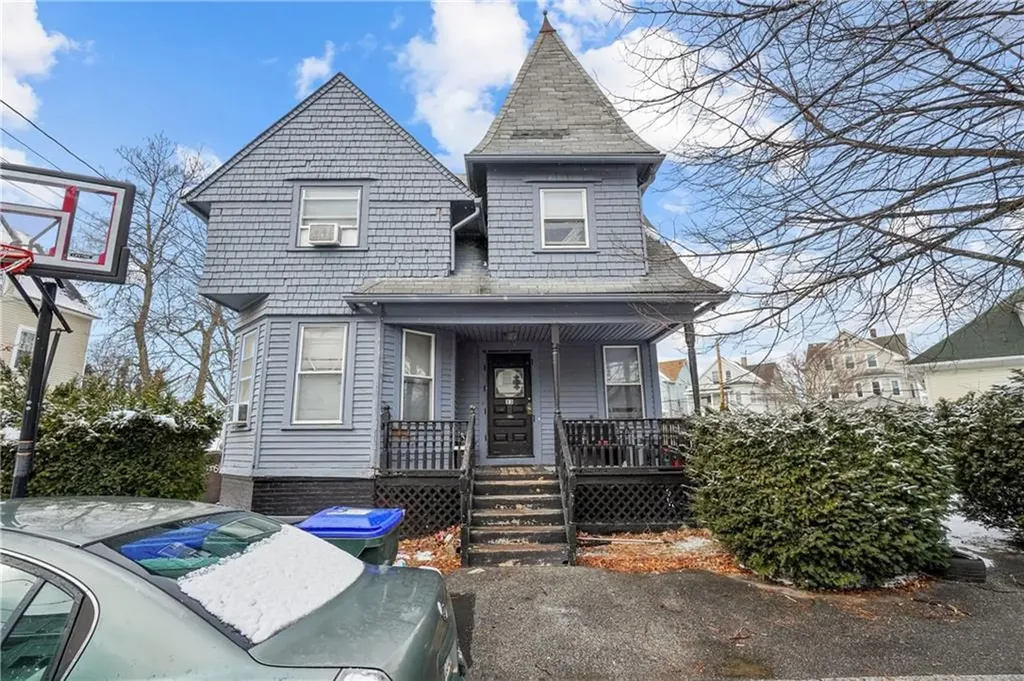 23 Sibley Street Providence RI 02907