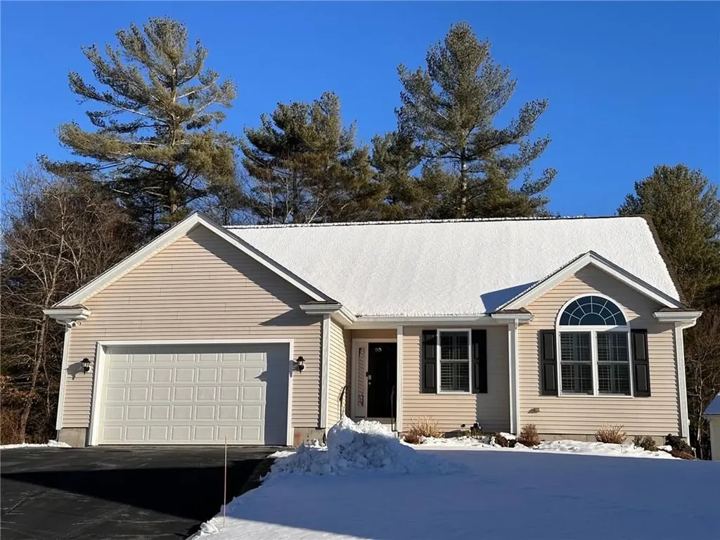 5 Judith Ann Circle Rehoboth MA 02769