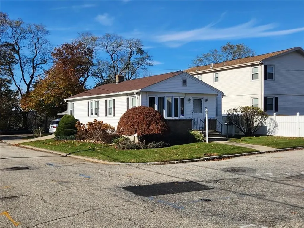 45 Harmony Drive Providence RI 02909