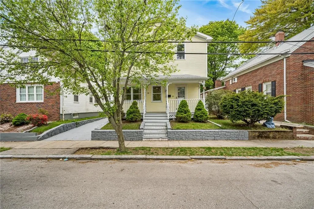 36 Waller Street Providence RI 02908
