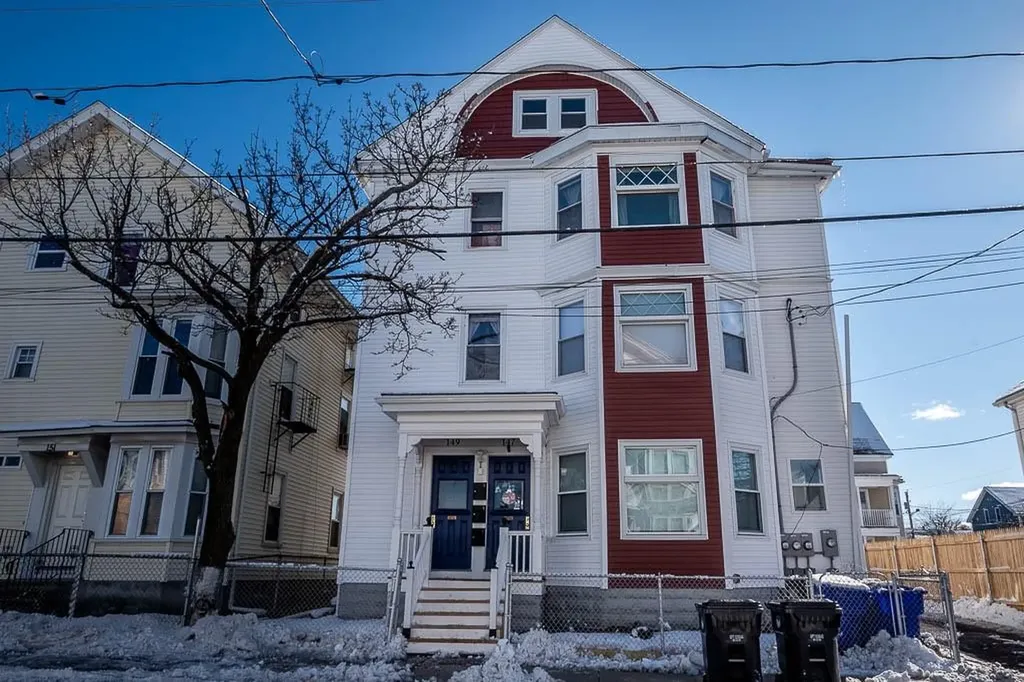 147 149 Park Street Pawtucket RI 02860