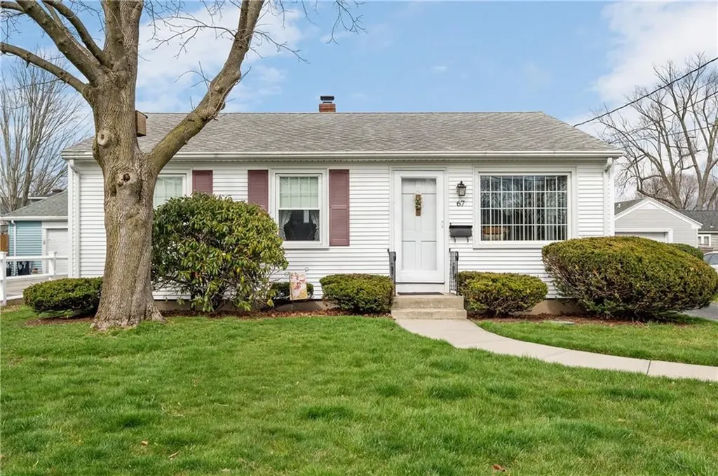67 Tucker Street Lincoln RI 02865