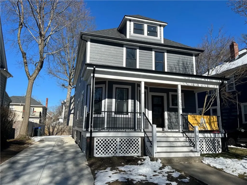 24 Glendale Avenue Providence RI 02906