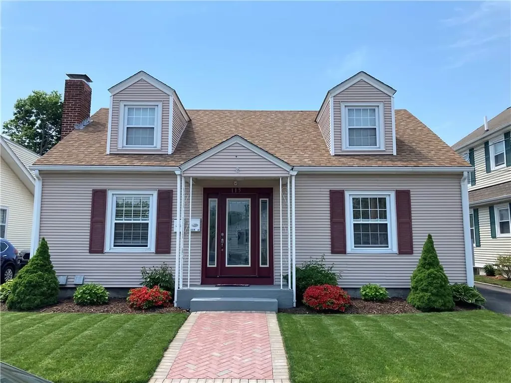 115 Hatfield Street Pawtucket RI 02861