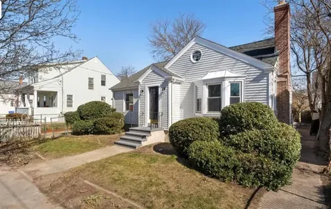 70 Brewster Street Pawtucket RI 02860