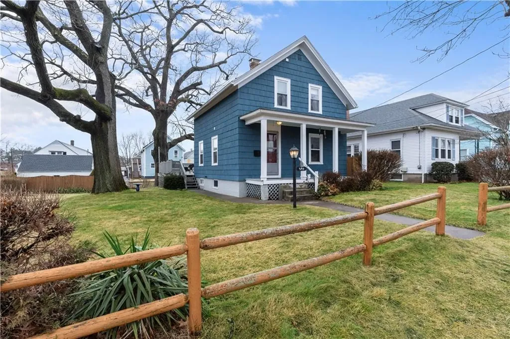 295 Woodbine Street Cranston RI 02910