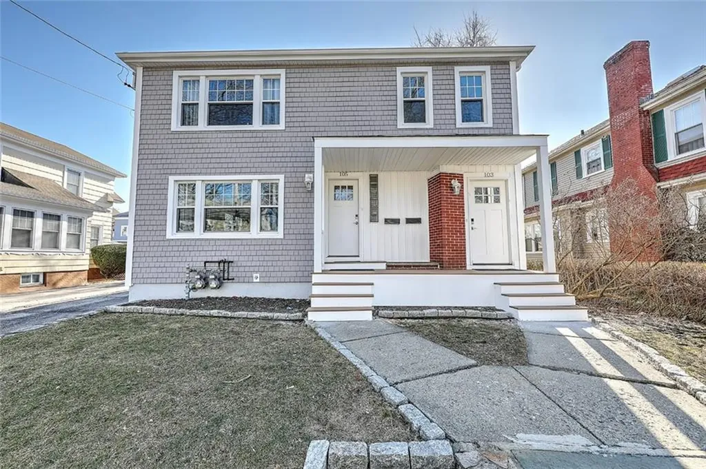 103 105 Woodbine Street Providence RI 02906