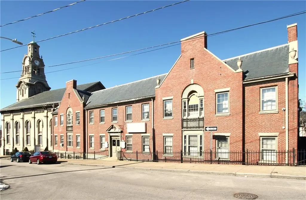 30 Walcott Street Pawtucket RI 02860
