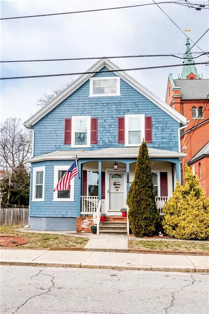 109 Coe Street Woonsocket RI 02895