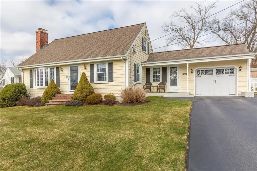 111 Coolspring Drive Cranston RI 02920