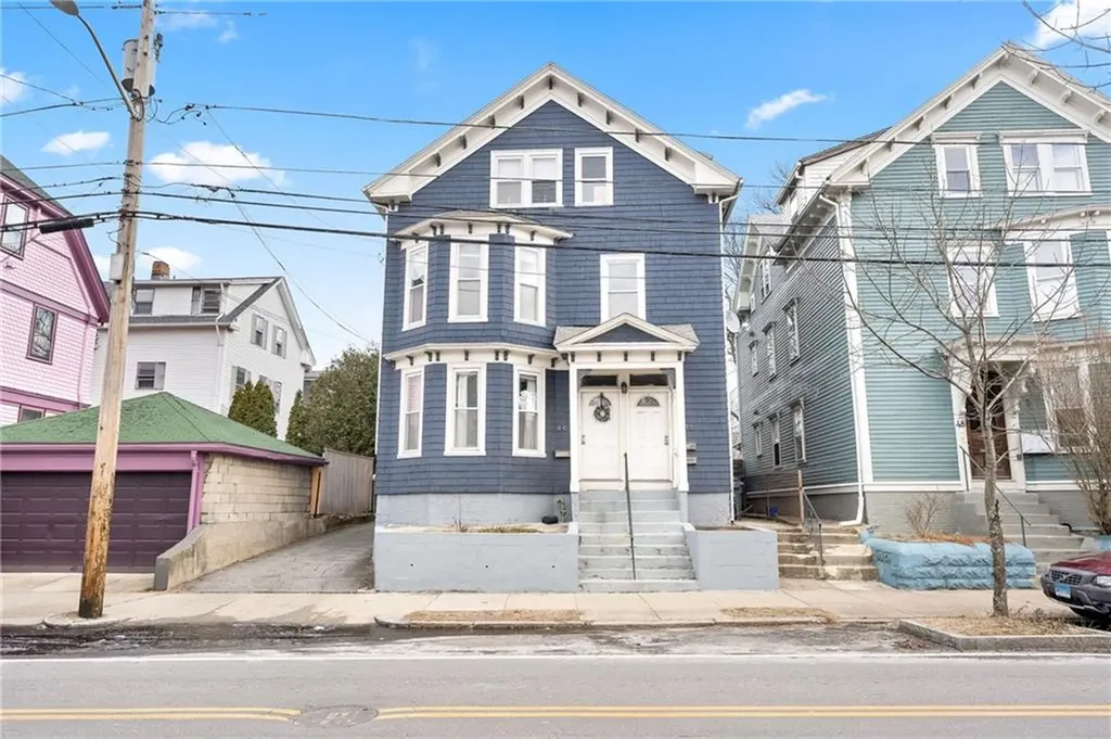 44 46 Messer Street Providence RI 02909
