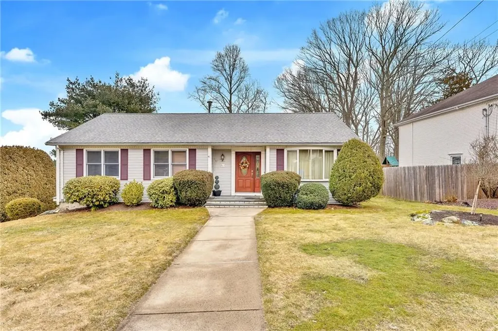 10 David Drive Cranston RI 02920